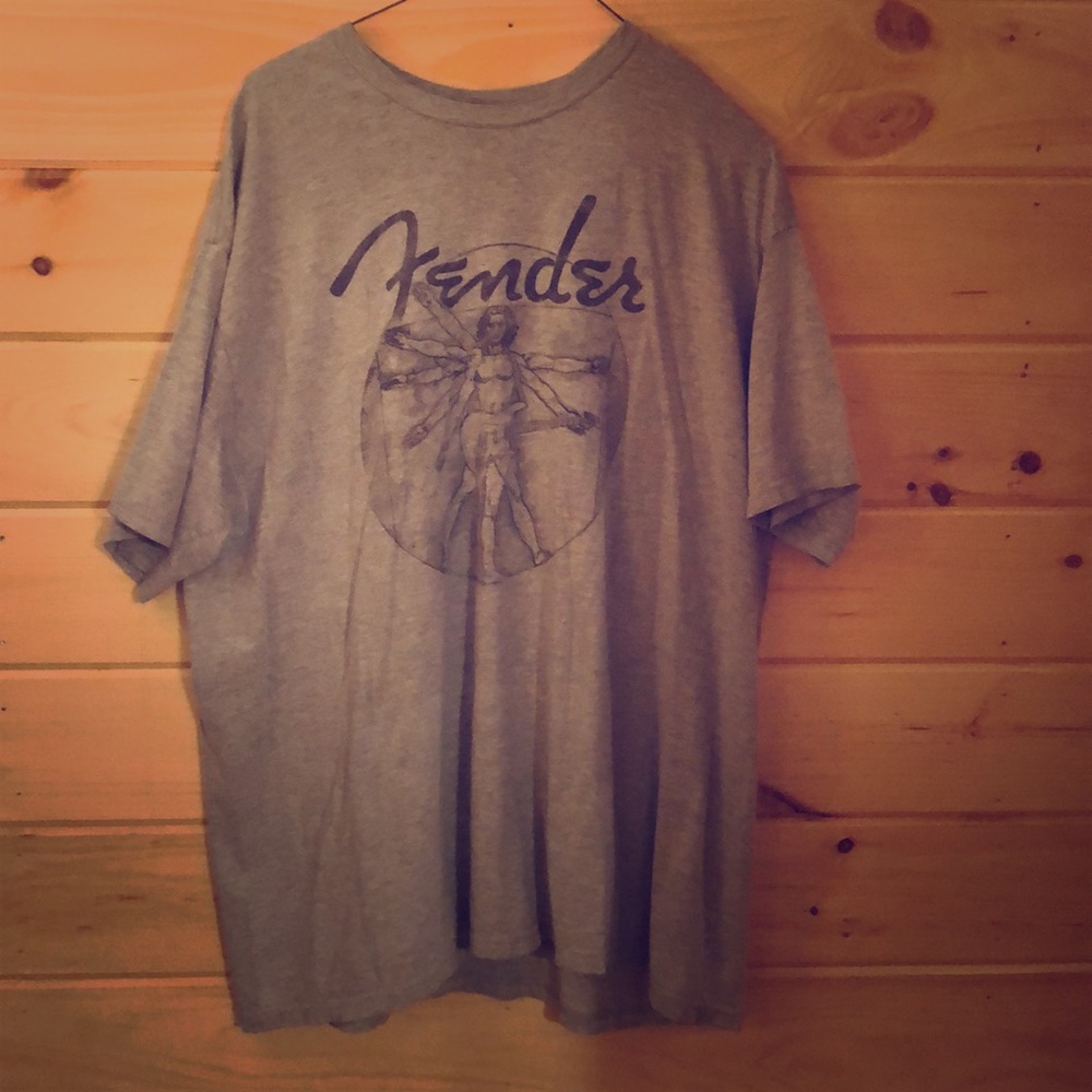 Fender T-Shirt
